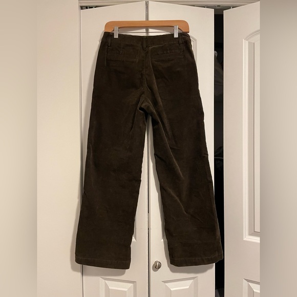 Muji brown cords - Picture 2 of 4